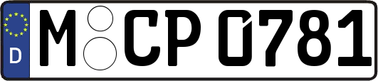 M-CP0781