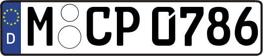 M-CP0786