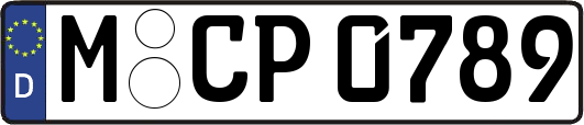 M-CP0789