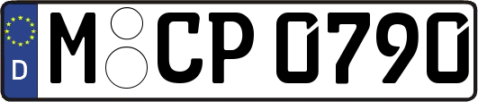 M-CP0790