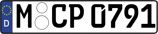 M-CP0791