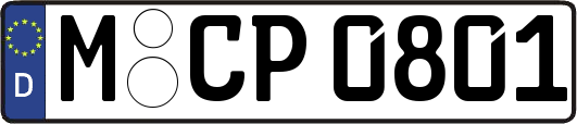 M-CP0801
