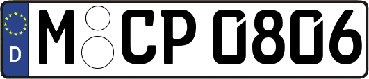M-CP0806