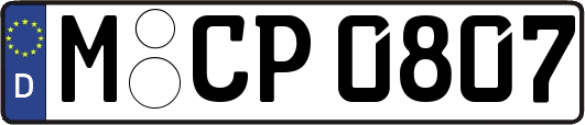 M-CP0807