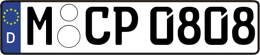 M-CP0808