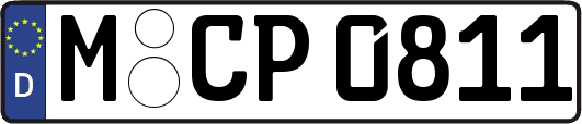 M-CP0811