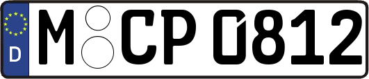 M-CP0812