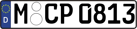 M-CP0813