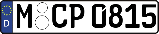 M-CP0815