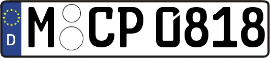 M-CP0818