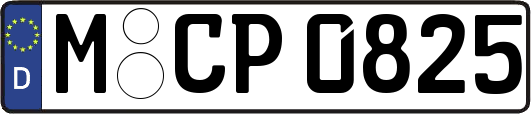 M-CP0825