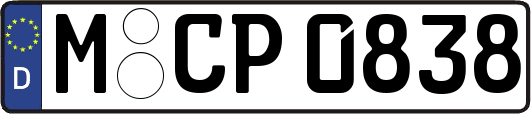 M-CP0838