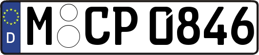M-CP0846