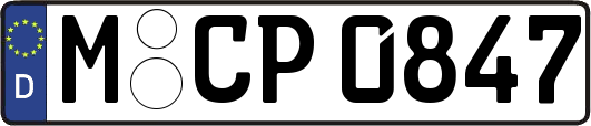 M-CP0847