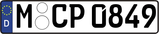 M-CP0849