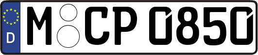 M-CP0850