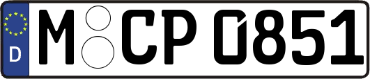 M-CP0851