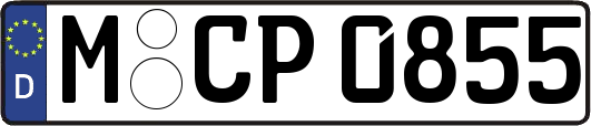 M-CP0855