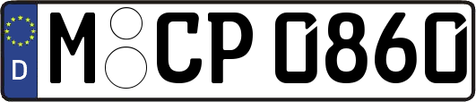 M-CP0860