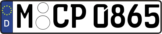 M-CP0865