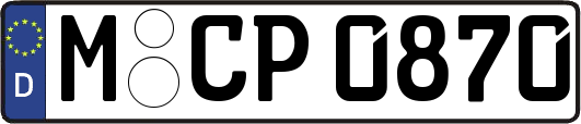 M-CP0870