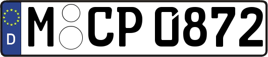 M-CP0872