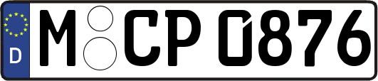 M-CP0876