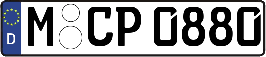 M-CP0880