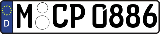 M-CP0886