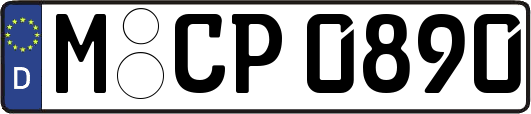 M-CP0890