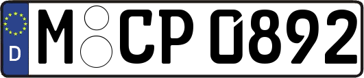 M-CP0892