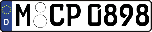 M-CP0898