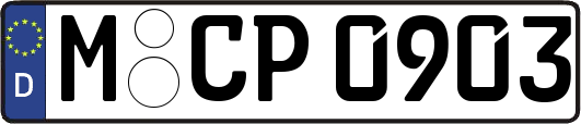 M-CP0903