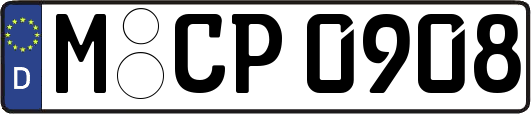 M-CP0908