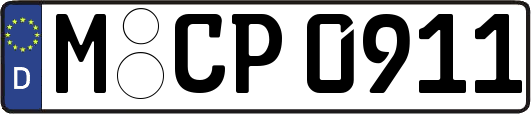 M-CP0911