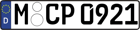 M-CP0921