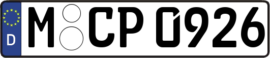 M-CP0926