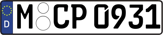 M-CP0931