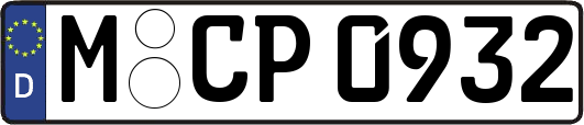 M-CP0932