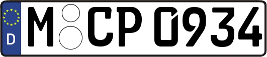 M-CP0934