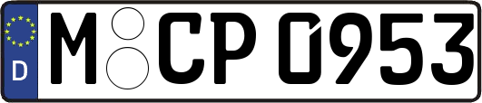 M-CP0953