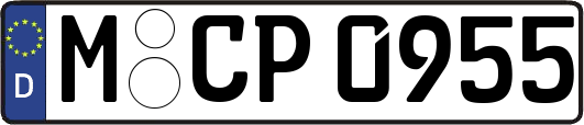 M-CP0955