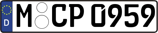 M-CP0959
