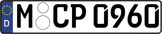 M-CP0960