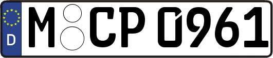 M-CP0961