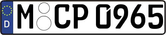 M-CP0965