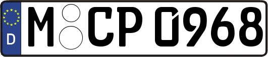 M-CP0968