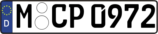 M-CP0972
