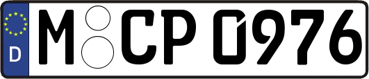 M-CP0976