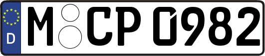 M-CP0982